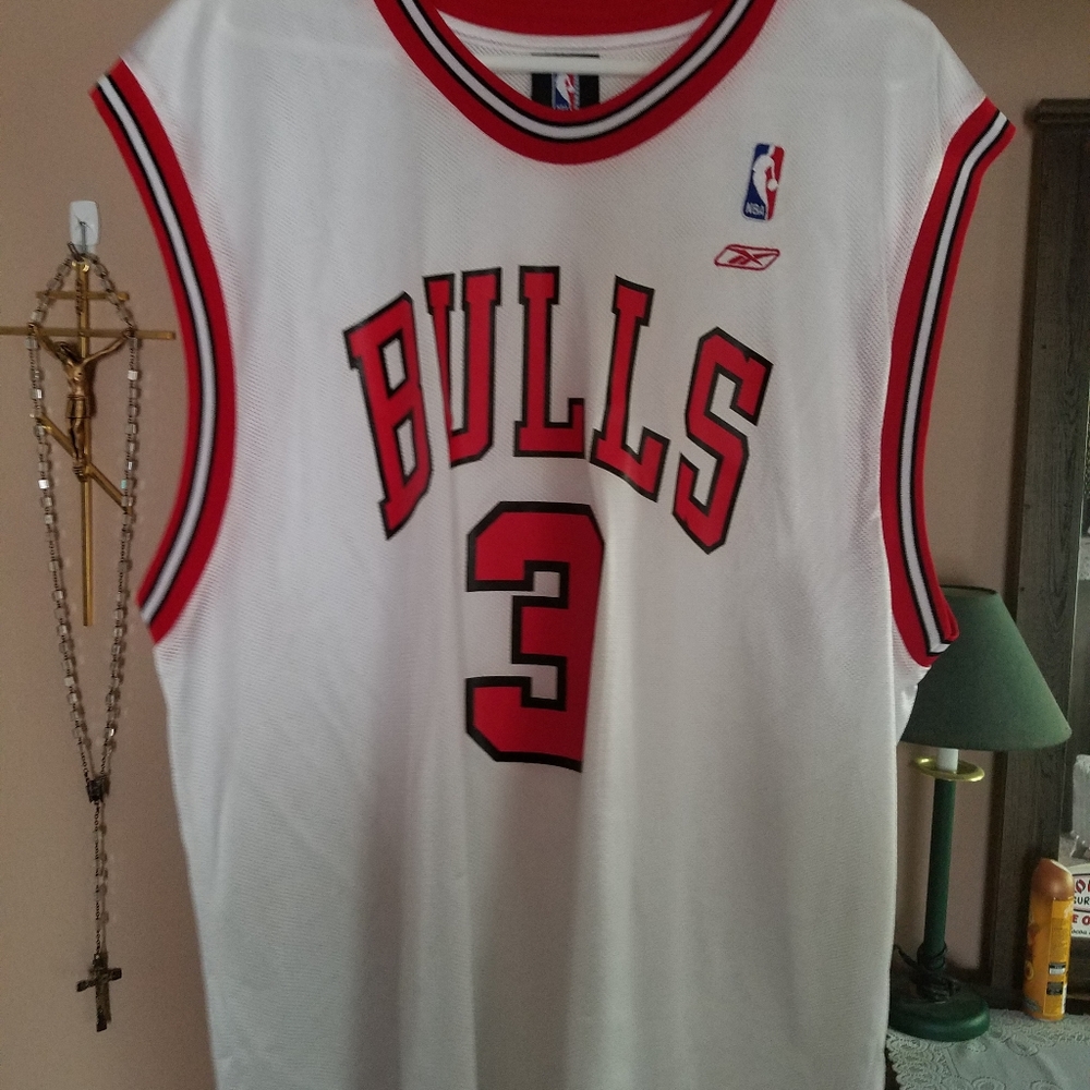 Chicgao bulls Jersey
